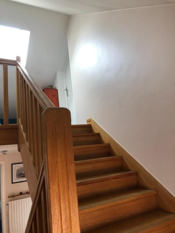 Chambre Double Avec Salle De Bain Privative Auxerre Dış mekan fotoğraf
